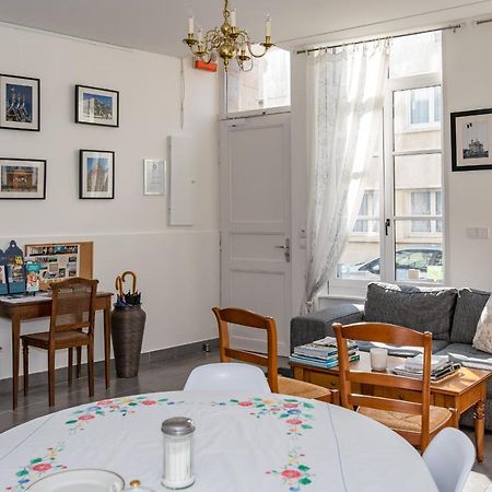 Chambre D'Hotes Les Cles Des Places Arras Luaran gambar