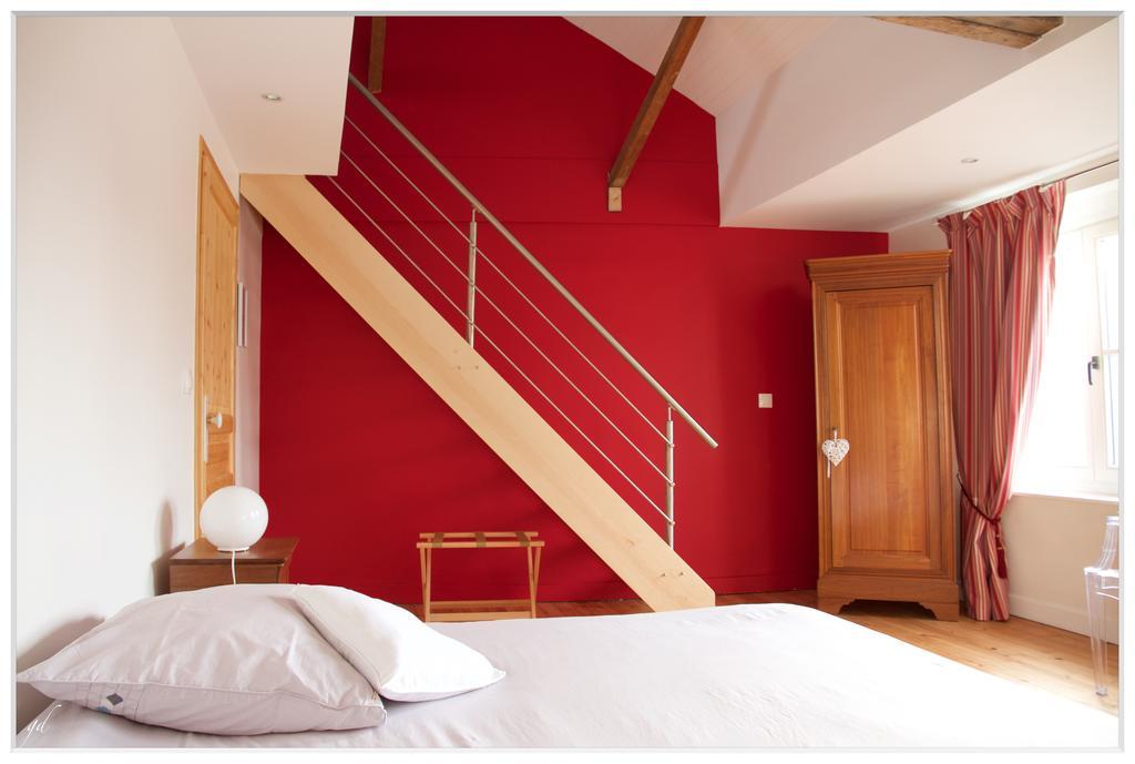 Chambre D'Hotes Les Cles Des Places Arras Bilik gambar