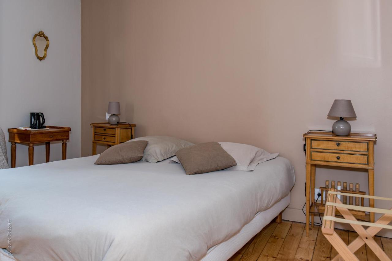 Chambre D'Hotes Les Cles Des Places Arras Luaran gambar