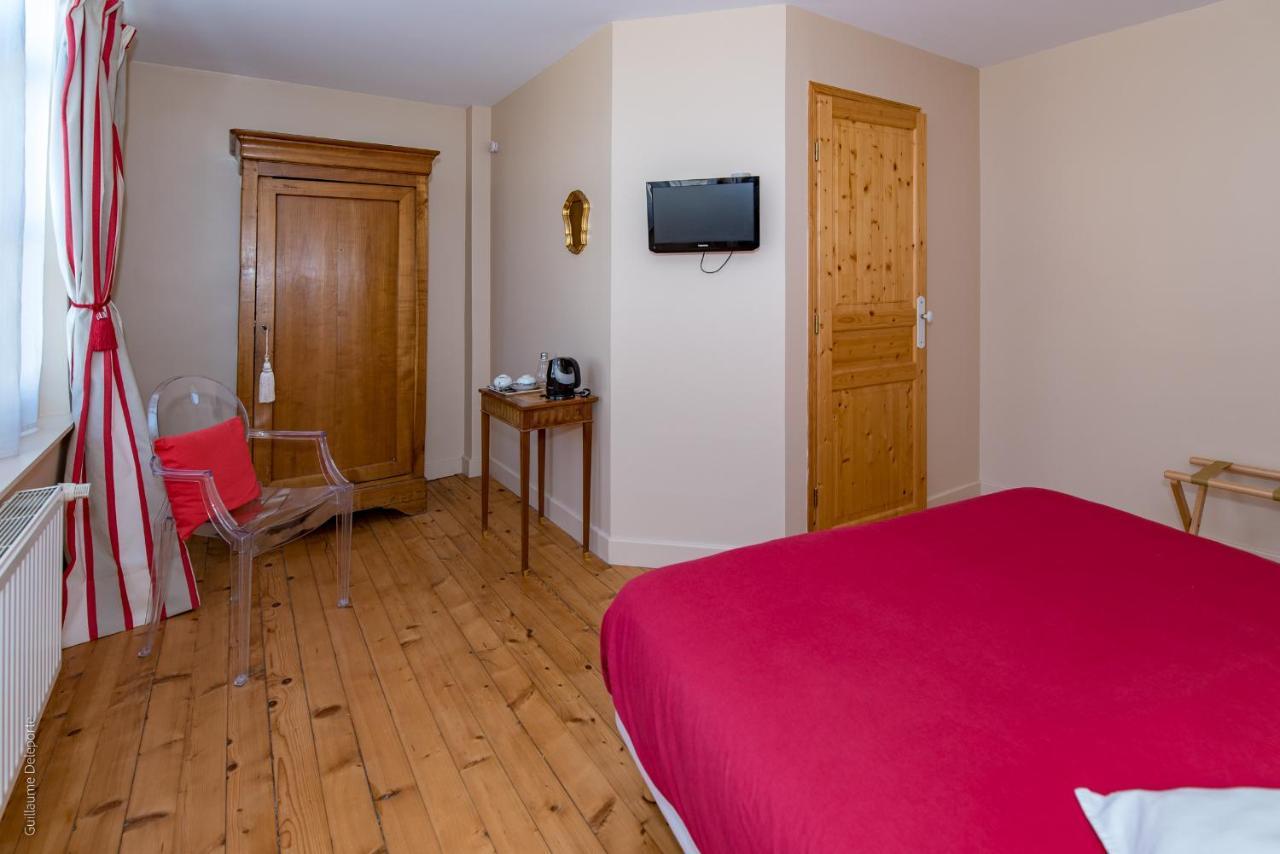 Chambre D'Hotes Les Cles Des Places Arras Luaran gambar