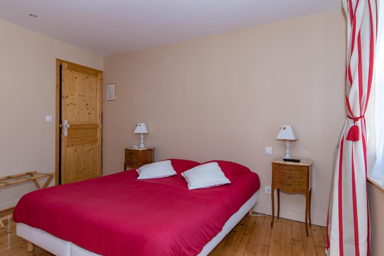 Chambre D'Hotes Les Cles Des Places Arras Luaran gambar