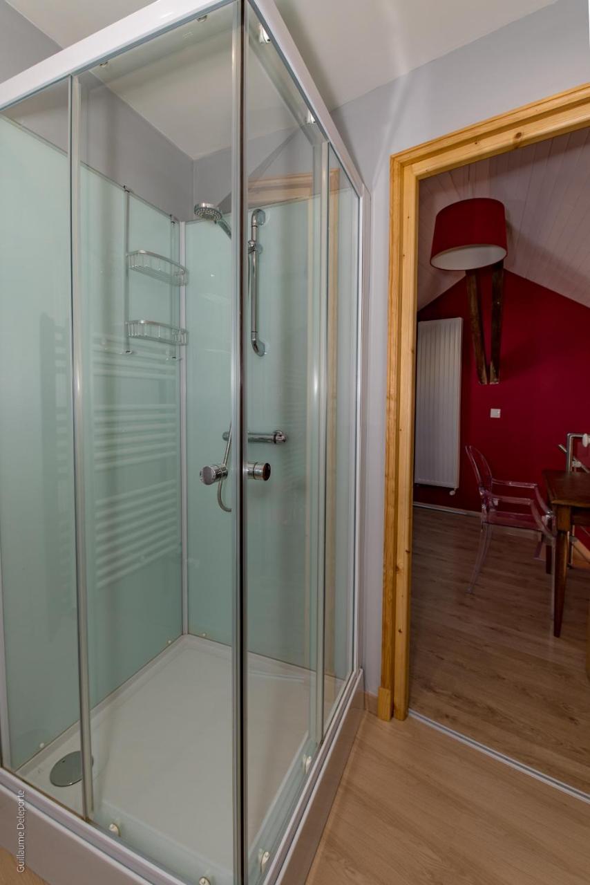 Chambre D'Hotes Les Cles Des Places Arras Luaran gambar