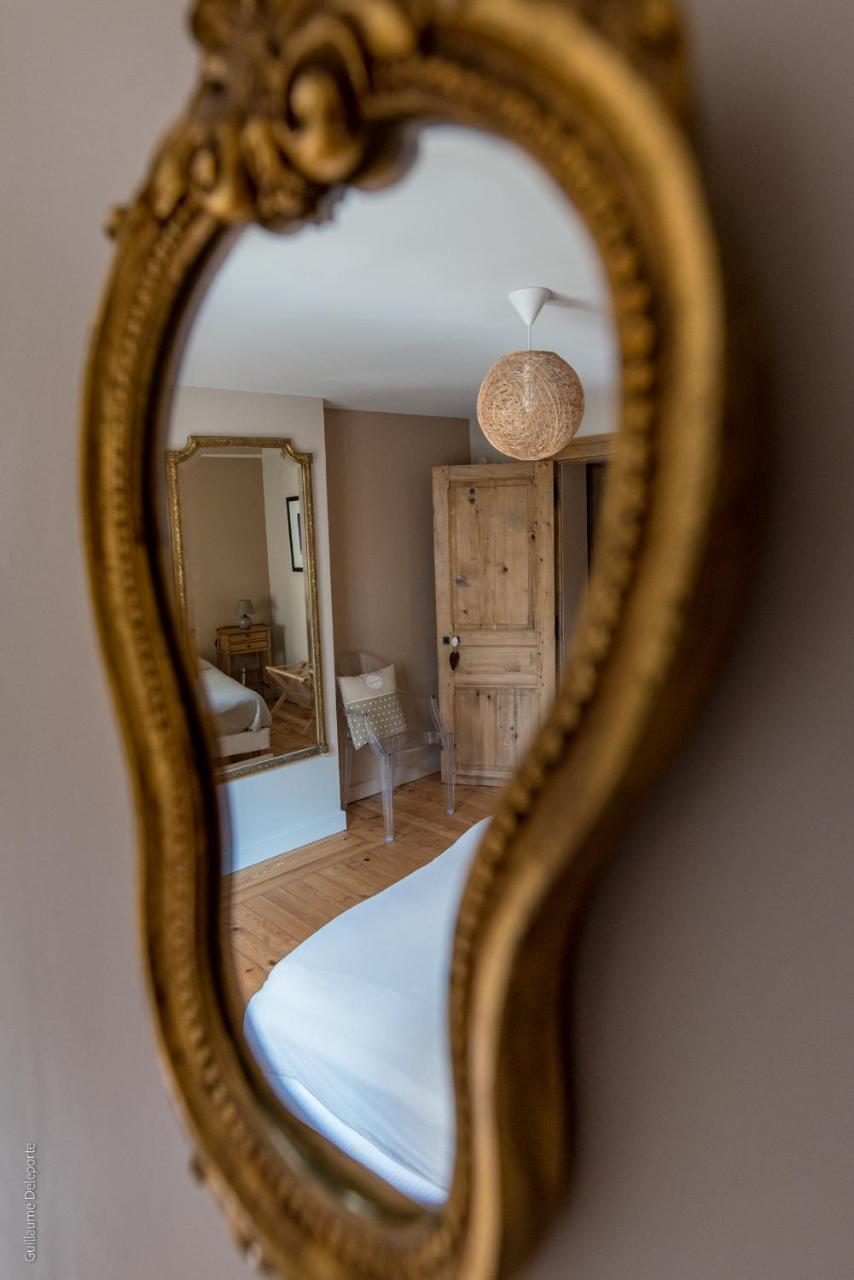 Chambre D'Hotes Les Cles Des Places Arras Luaran gambar