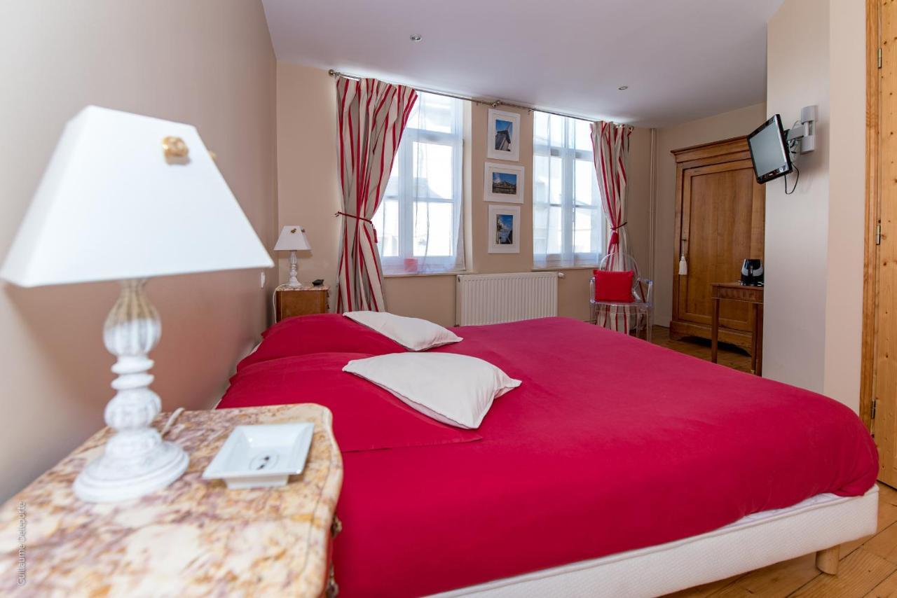 Chambre D'Hotes Les Cles Des Places Arras Luaran gambar