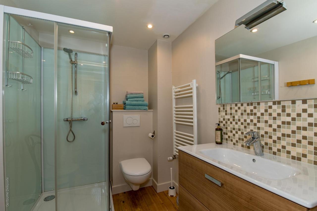 Chambre D'Hotes Les Cles Des Places Arras Luaran gambar
