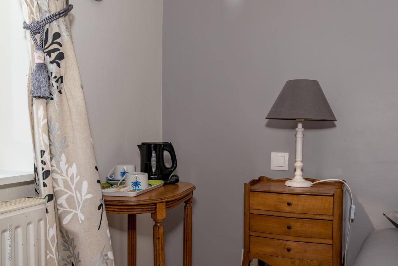 Chambre D'Hotes Les Cles Des Places Arras Luaran gambar