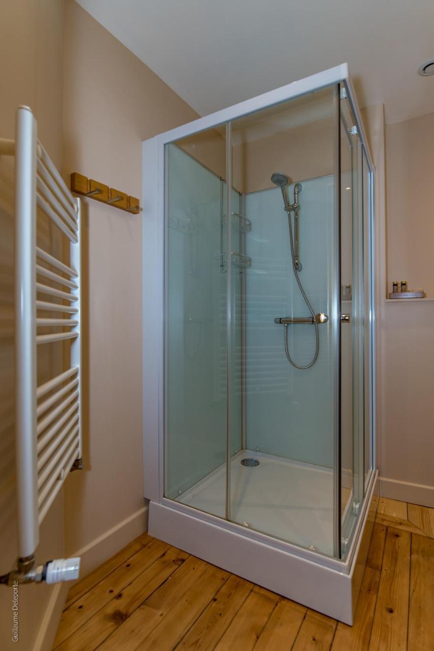 Chambre D'Hotes Les Cles Des Places Arras Luaran gambar