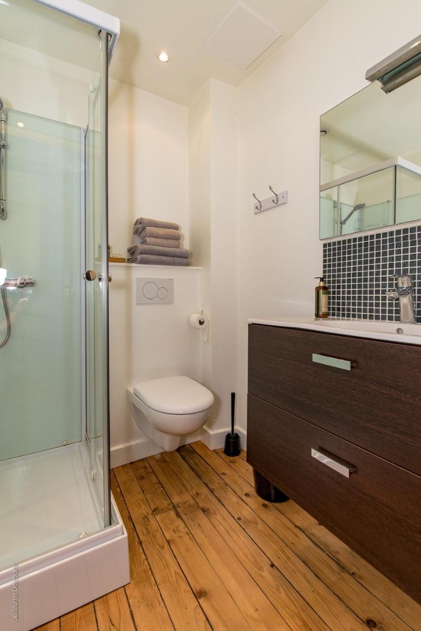 Chambre D'Hotes Les Cles Des Places Arras Luaran gambar